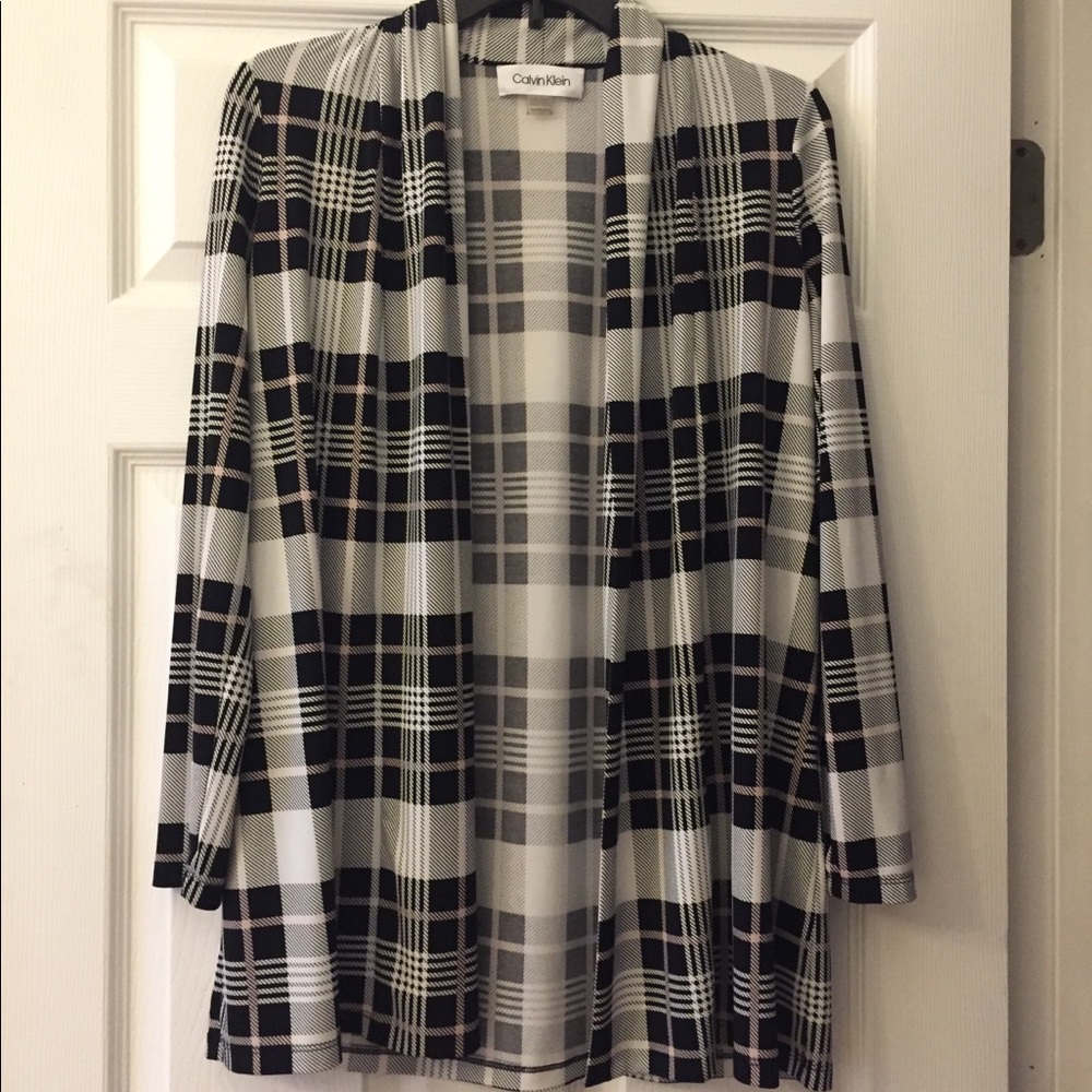 Calvin Klein cardigan
